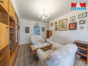 Pronájem bytu 2+1, Havířov - Město, Vardasova, 44 m2