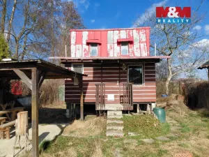 Prodej chaty, Ostrava - Martinov, 17. listopadu, 20 m2