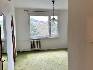 Prodej bytu 1+1, Děčín, Oblouková, 36 m2