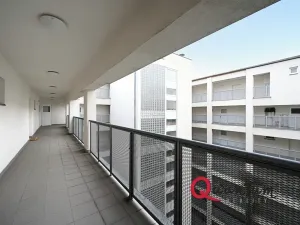 Pronájem bytu 1+kk, Praha - Stodůlky, Wiedermannova, 48 m2