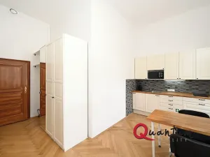 Pronájem bytu 4+1, Praha - Holešovice, Dukelských hrdinů, 146 m2