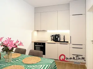 Pronájem bytu 2+kk, Praha - Michle, Michelská, 47 m2