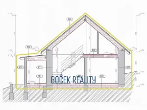 Prodej rodinného domu, Jince, 88 m2