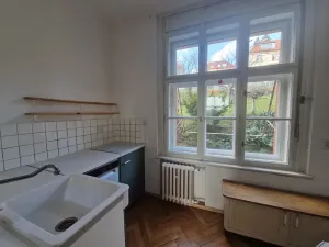 Pronájem bytu 2+1, Praha - Smíchov, Nad Klikovkou, 80 m2