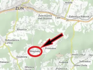 Prodej pole, Březůvky, 3764 m2
