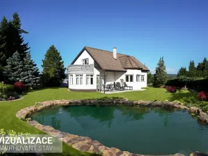 Prodej činžovního domu, Mnichovice, 490 m2