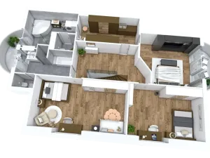 Prodej činžovního domu, Mnichovice, 490 m2