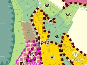 Prodej zahrady, Světlá nad Sázavou, 1963 m2