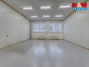 Pronájem skladu, Plzeň - Lobzy, Blatenská, 360 m2