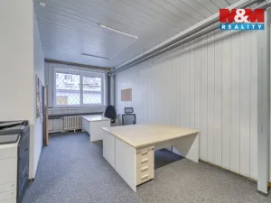 Pronájem skladu, Plzeň - Lobzy, Blatenská, 360 m2