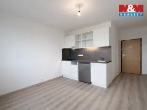Pronájem bytu 2+kk, Neratovice, Na Výsluní, 35 m2