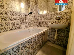 Pronájem bytu 2+1, Most, Vítězslava Nezvala, 55 m2