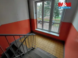 Pronájem bytu 2+1, Most, Vítězslava Nezvala, 55 m2