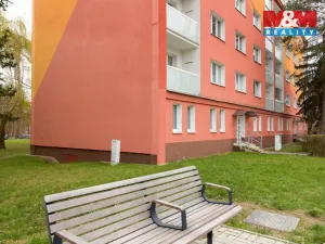 Prodej bytu 1+1, Chomutov, Blatenská, 36 m2