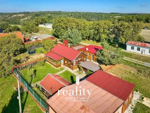 Prodej zahrady, Tavíkovice, 464 m2