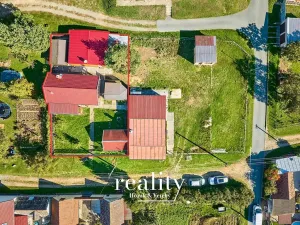 Prodej zahrady, Tavíkovice, 464 m2