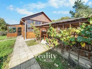 Prodej zahrady, Tavíkovice, 1221 m2