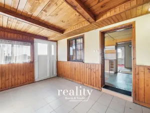 Prodej zahrady, Tavíkovice, 1221 m2