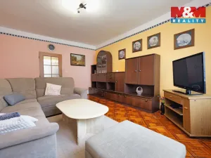 Prodej rodinného domu, Němčice nad Hanou, Masarykova, 124 m2