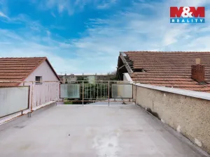 Prodej rodinného domu, Němčice nad Hanou, Masarykova, 124 m2