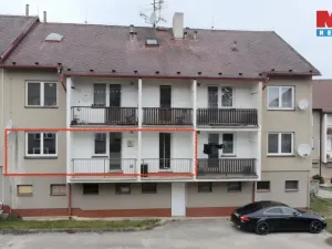 Pronájem bytu 4+1, Petrovice, 88 m2