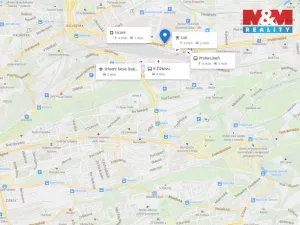 Prodej bytu 2+kk, Praha - Libeň, Českomoravská, 49 m2