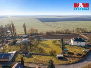 Prodej pozemku pro bydlení, Polní Voděrady, 860 m2