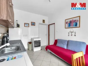 Prodej zemědělské usedlosti, Borek - Želejov, 90 m2