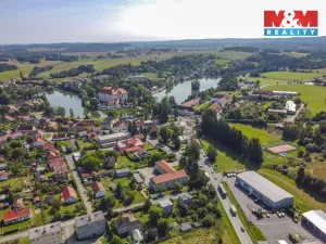 Prodej rodinného domu, Lnáře, 118 m2