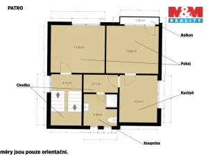 Prodej rodinného domu, Lnáře, 118 m2