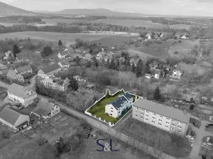 Prodej pozemku pro bydlení, Dubá, 1026 m2