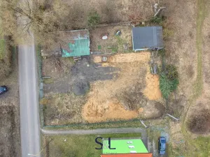 Prodej pozemku pro bydlení, Dubá, 1026 m2