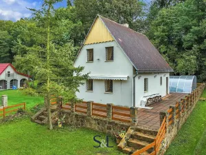 Pronájem chalupy, Česká Kamenice, 88 m2