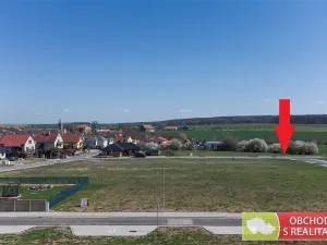 Prodej pozemku, Stolany, 1366 m2