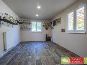 Prodej chaty, Kamenice - Ládeves, 142 m2