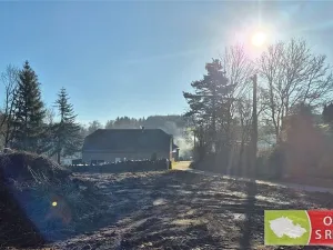 Prodej pozemku, Hamry, 1797 m2