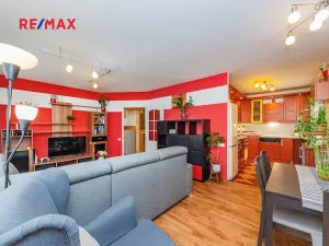 Prodej bytu 3+kk, Příbram, Průběžná, 71 m2