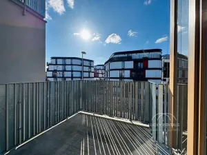 Pronájem bytu 3+kk, Praha - Žižkov, Olgy Havlové, 76 m2