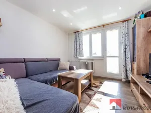 Prodej bytu 2+1, Lužec nad Vltavou, 55 m2