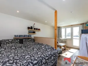 Prodej bytu 2+1, Lužec nad Vltavou, 55 m2