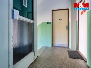 Prodej bytu 1+kk, Nové Sedlo, Sadová, 20 m2