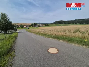 Prodej pozemku pro bydlení, Trubín, 1058 m2