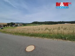 Prodej pozemku pro bydlení, Trubín, 1058 m2