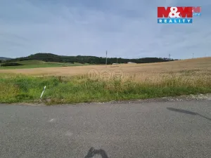 Prodej pozemku pro bydlení, Trubín, 1058 m2