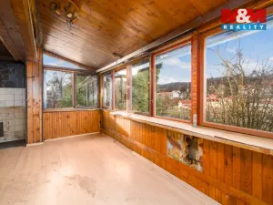 Prodej rodinného domu, Benešov nad Ploučnicí, Sokolský vrch, 120 m2