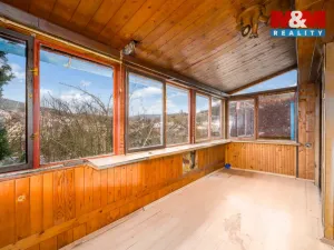 Prodej rodinného domu, Benešov nad Ploučnicí, Sokolský vrch, 120 m2