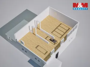 Prodej rodinného domu, Benešov nad Ploučnicí, Sokolský vrch, 120 m2