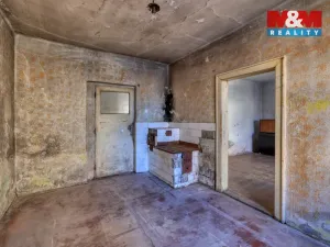 Prodej rodinného domu, Nýřany, Tyršova, 88 m2