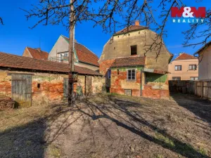 Prodej rodinného domu, Nýřany, Tyršova, 88 m2