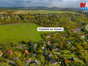 Prodej zahrady, Litoměřice, 964 m2